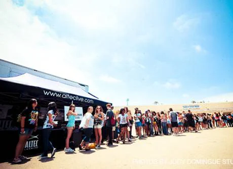 Altec Lansing: Lifestyle events